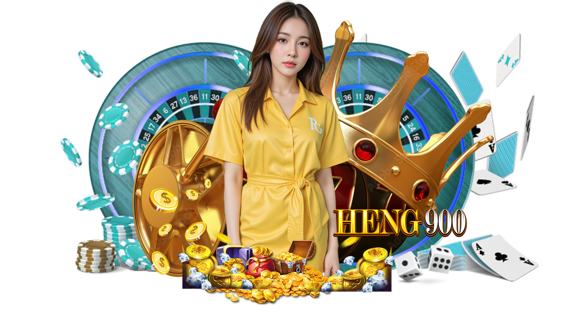 heng900